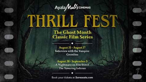 ayala malls the 30th directory|Watch classic Hollywood horror films in Ayala Malls .